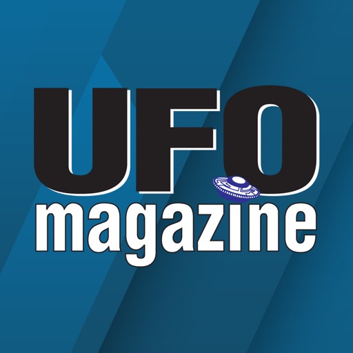 UFO Magazine icon