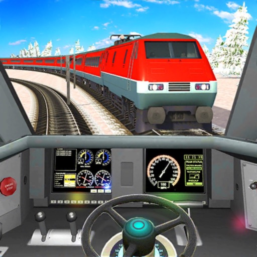 Train Simulator 2019 iOS App