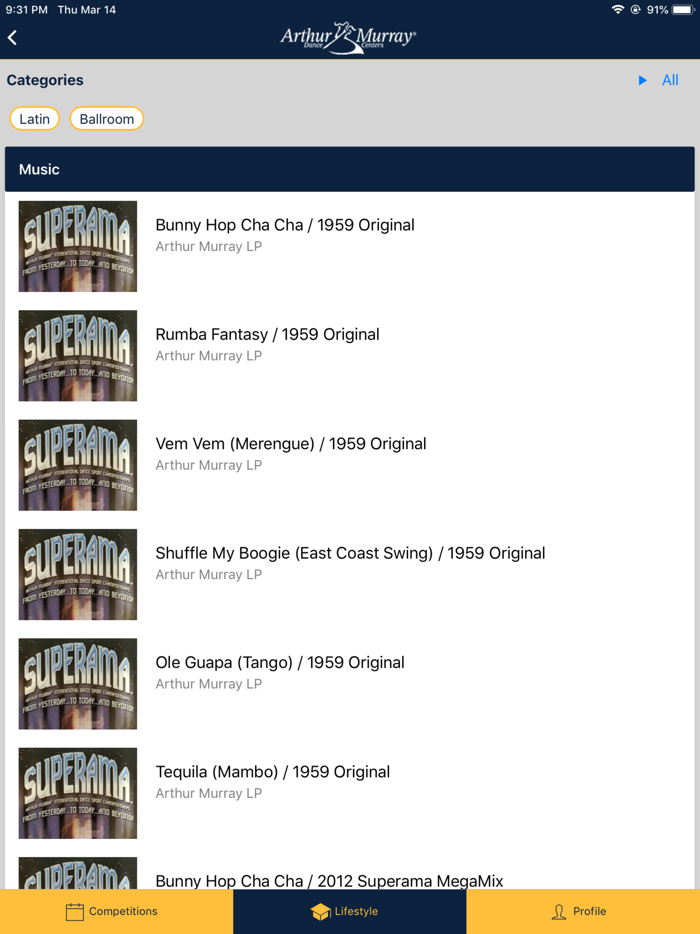 Arthur Murray Official