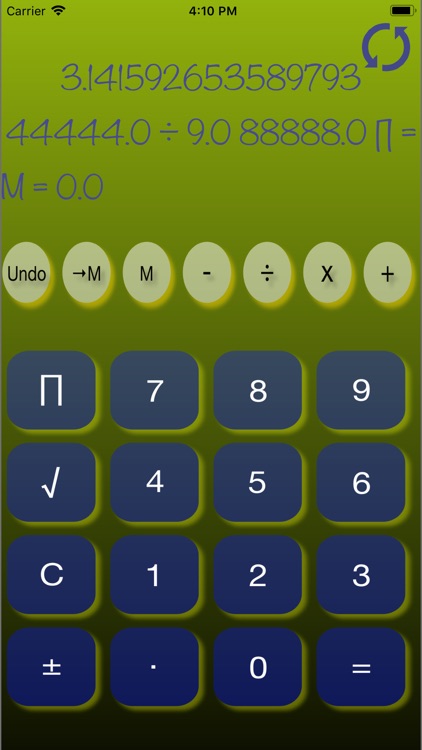 CommonCalculatorAppForEveryone screenshot-3