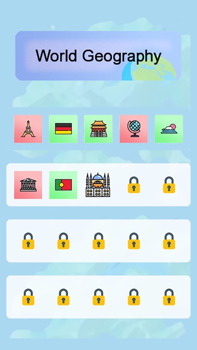 World Geography Game screenshot 3