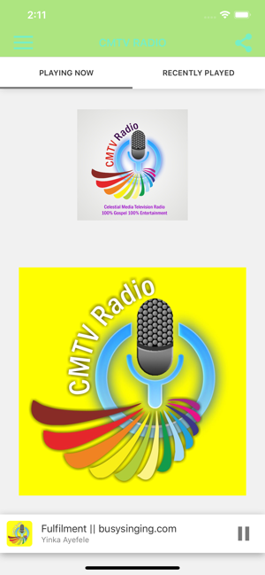 CMTV RADIO