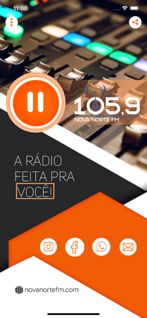 NOVA NORTE FM(圖1)-速報App