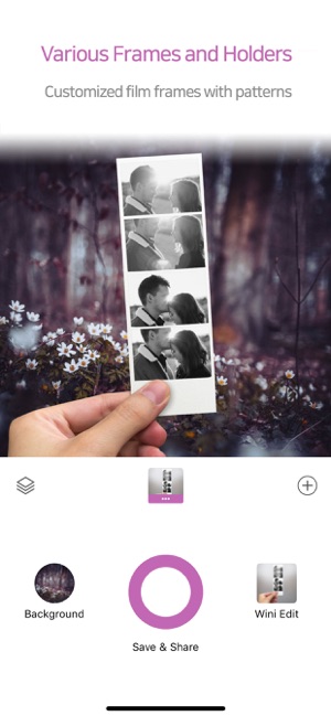 Wini : Holding Photo, Collage(圖1)-速報App