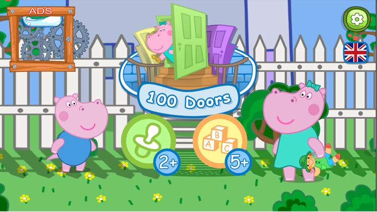 Escape room: Hippo fun puzzles screenshot-0