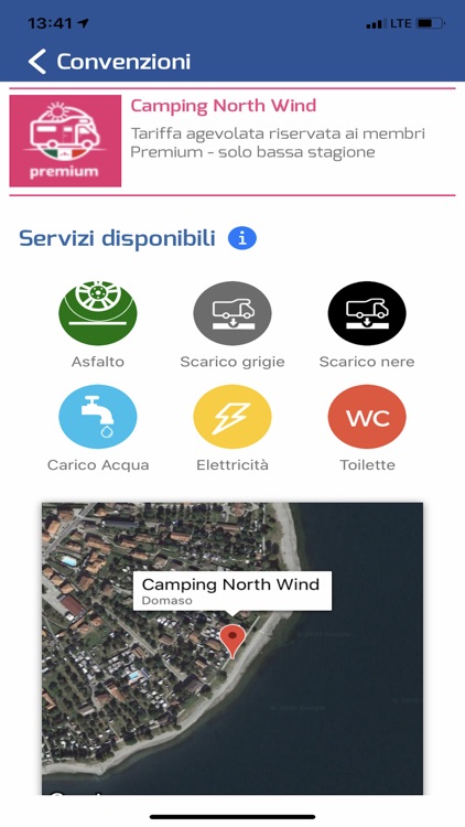 Camperisti Italiani screenshot-8