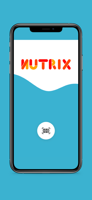 Nutrix - Product Scanner