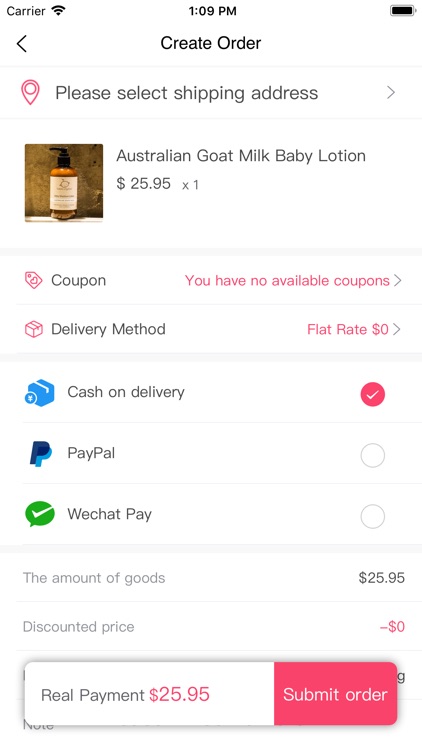 WeShop - eCommerce Solution screenshot-5