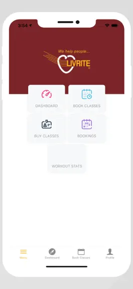 Game screenshot LivRite Fitness App mod apk