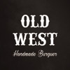 Old West handmade burger