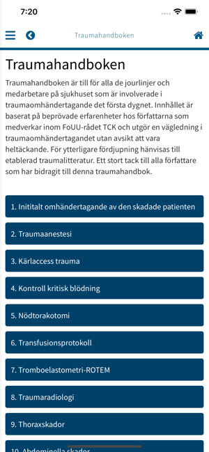 Karolinska Universitetssjukhus(圖3)-速報App