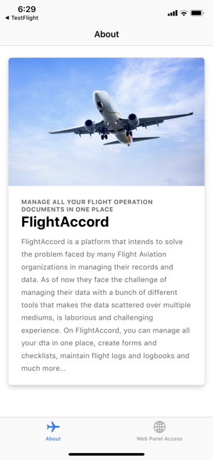 FlightAccord(圖1)-速報App