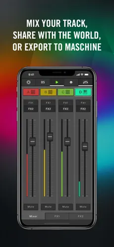 Screenshot 3 iMaschine 2 iphone