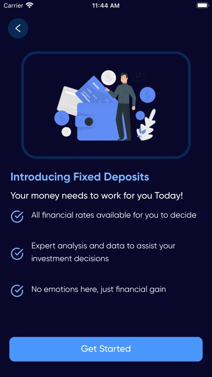 EaziInvest screenshot-5