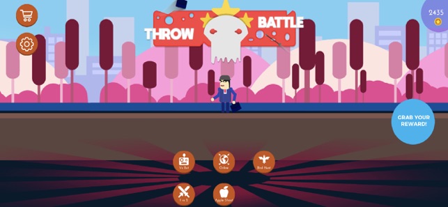 Throw Battle(圖1)-速報App