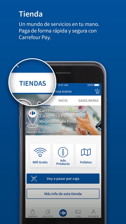 Mi Carrefour
