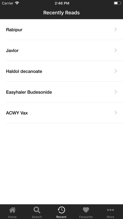 Medicine Terms Meaning screenshot-4