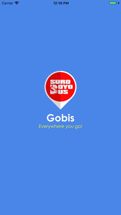 GOBIS Surabaya Bus