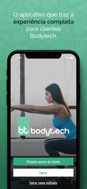 Bodytech(圖1)-速報App