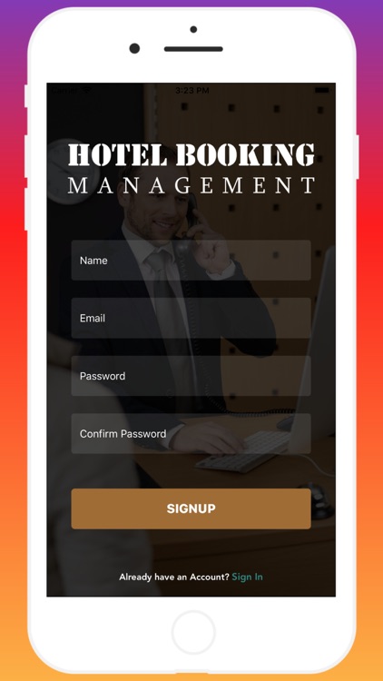 Hotel Booking Management