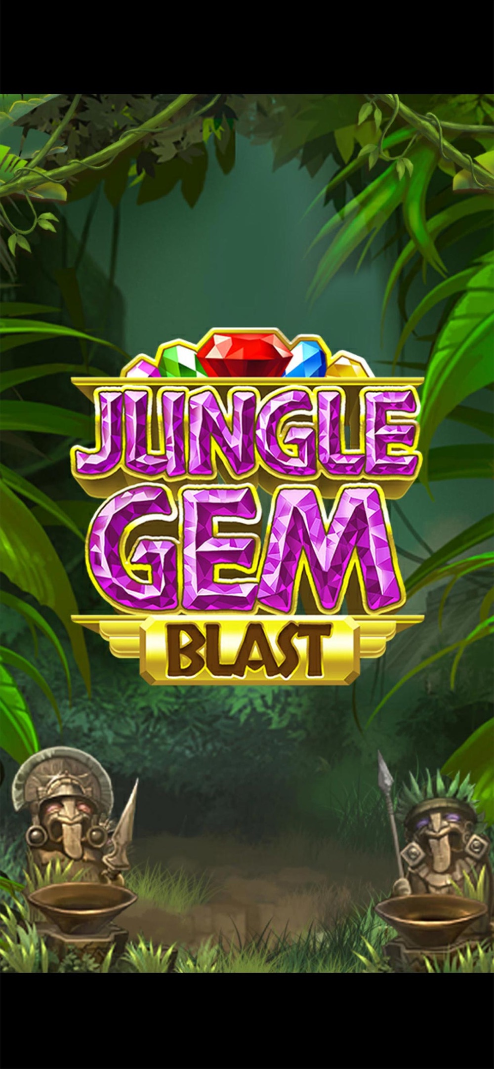 Jungle Gem Blast