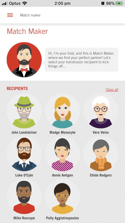 iTransfuse screenshot-3