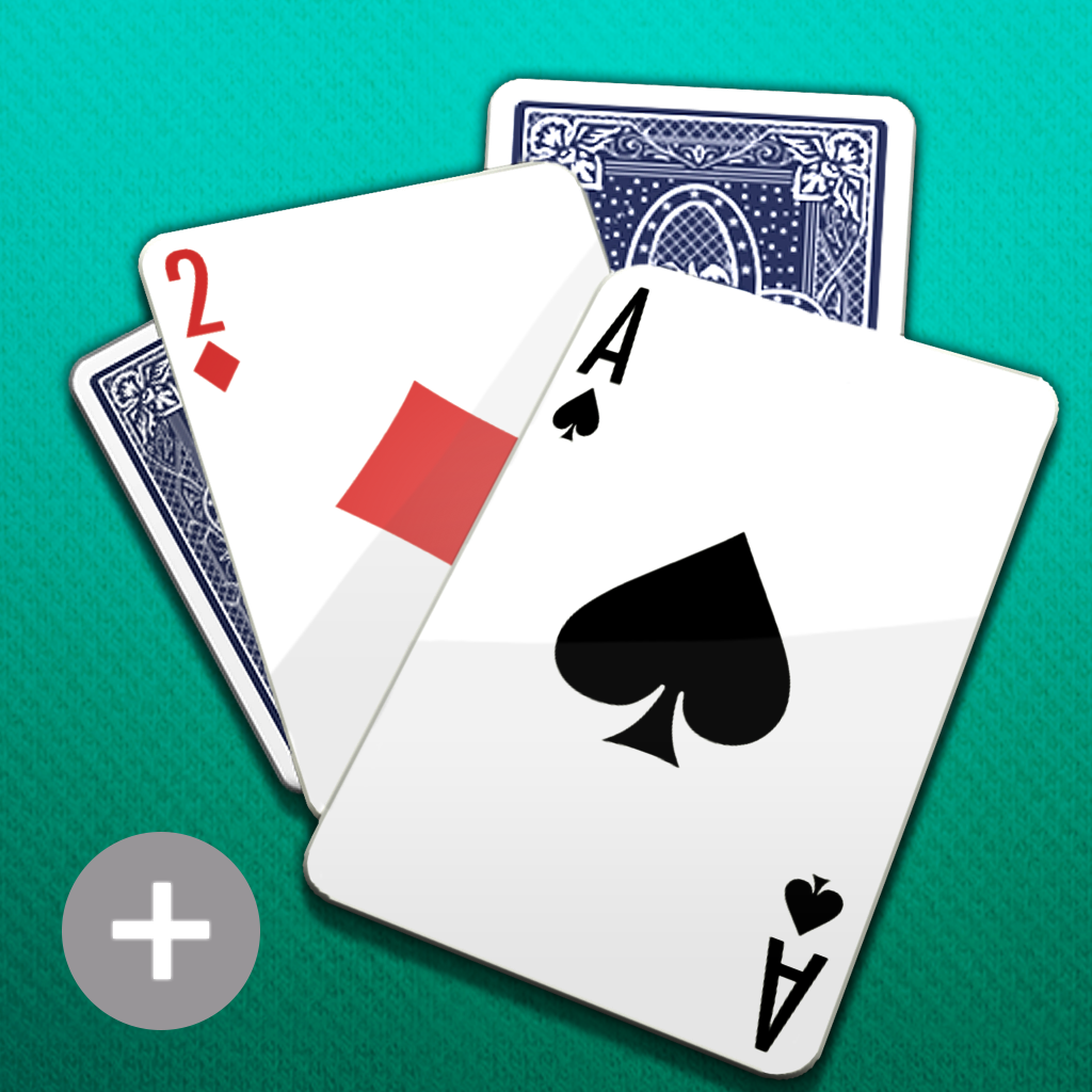 ▻ Solitaire + App Icon