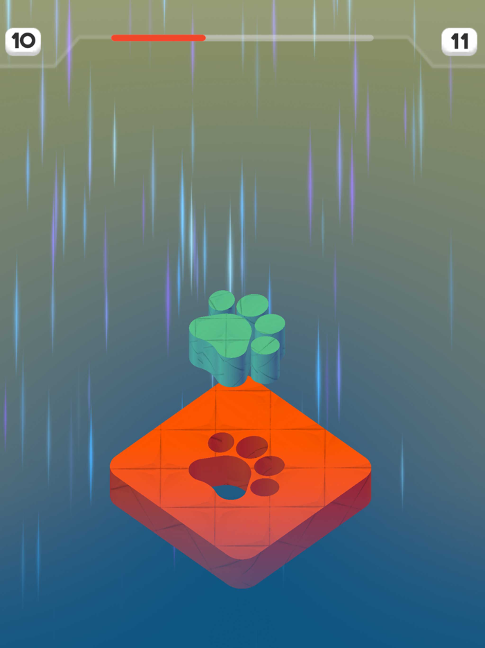 Shape Hit - Fit Shapes