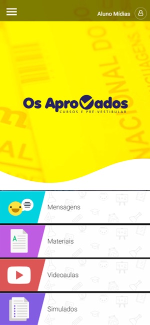 Os Aprovados