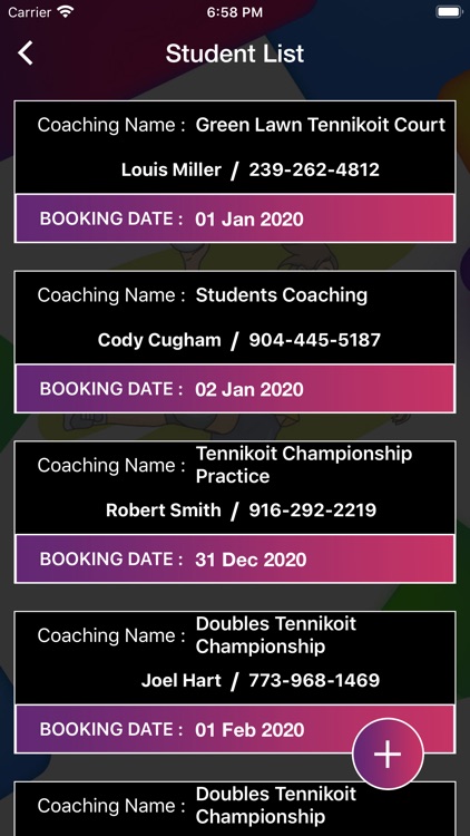 Tennikoit Coaching Owners Kit screenshot-8