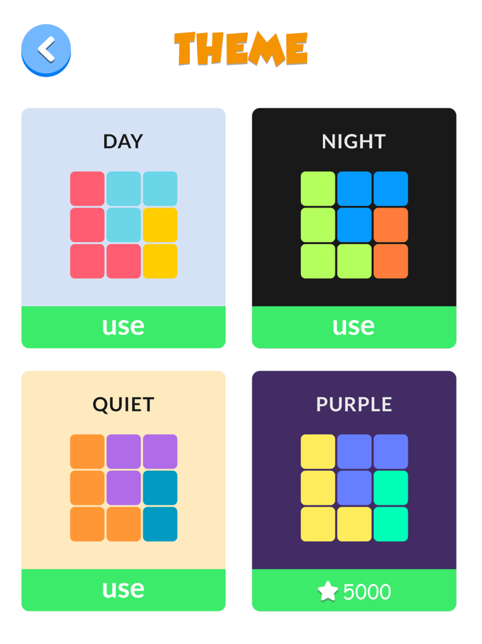 Tweed 1010fun color game