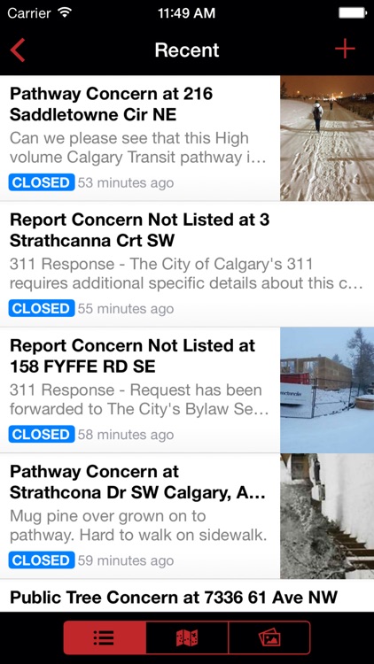 Calgary 311 screenshot-3