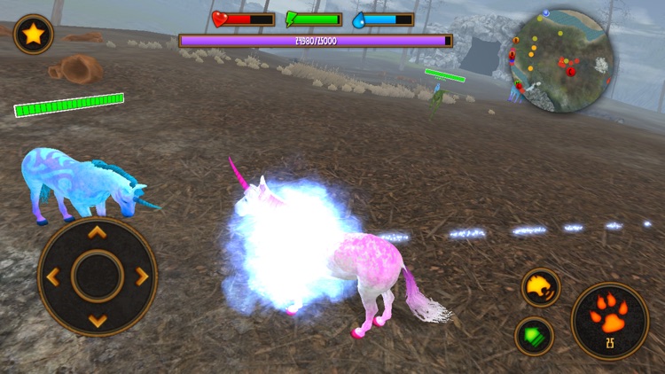 Clan Of Unicorn screenshot-4