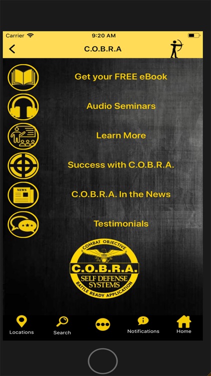 COBRA Defense International