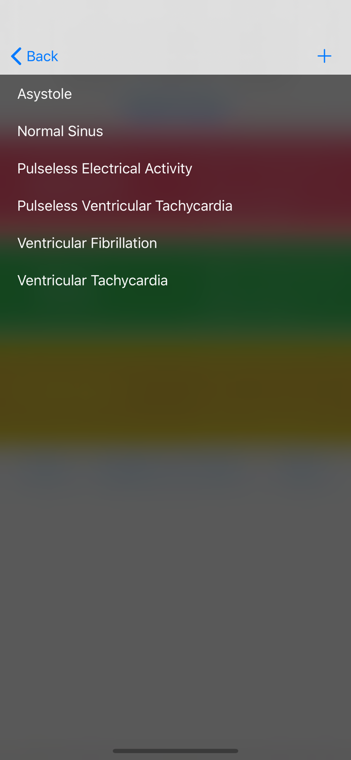 Code Blue CPR Event Timer