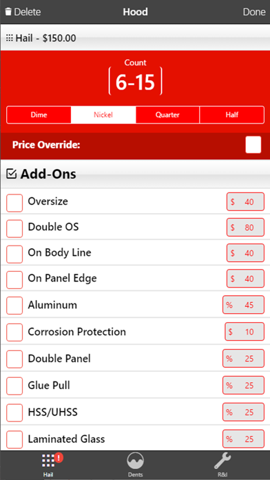 How to cancel & delete DentMate from iphone & ipad 4