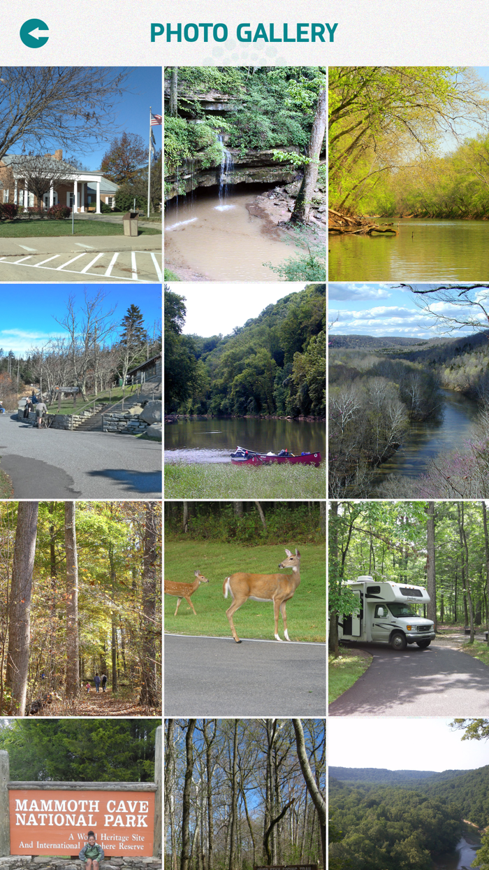 Mammoth Cave National Park