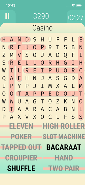 Eric's Word Search™(圖5)-速報App