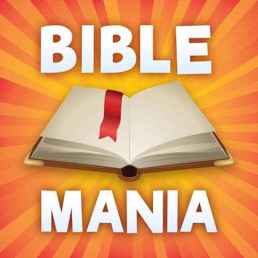 BibleMania - Christian Trivia iOS App