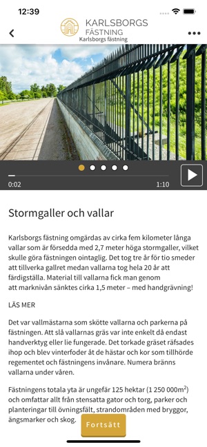 Karlsborgs Fästning(圖3)-速報App