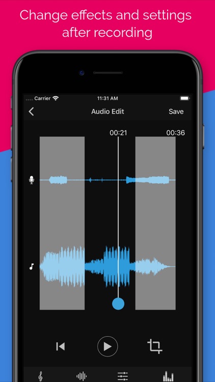 Voloco screenshot-3