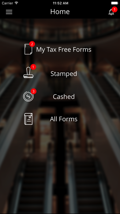 Tax Free bfree - smartTax screenshot 2