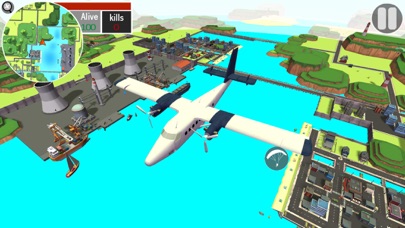 Cube City Battle screenshot 3