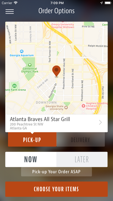 How to cancel & delete Atlanta Braves All-Star Grill from iphone & ipad 2