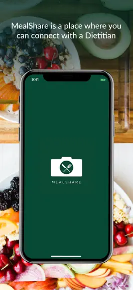 Game screenshot MealShare App mod apk