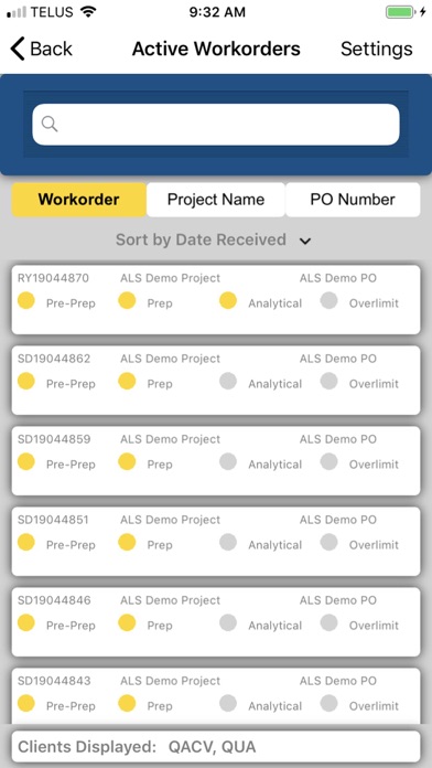 How to cancel & delete ALS Geochemistry from iphone & ipad 3