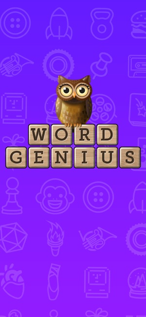 Word Genius by Curious(圖1)-速報App