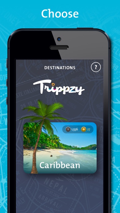 Trippzy - Play. Earn. Travel. screenshot 1