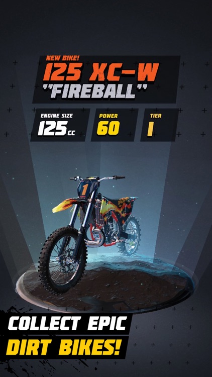 Dirt Bike Unchained screenshot-4