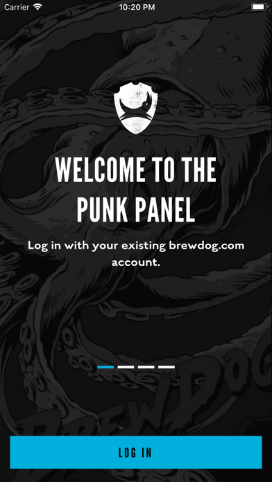 How to cancel & delete Punk Panel from iphone & ipad 1